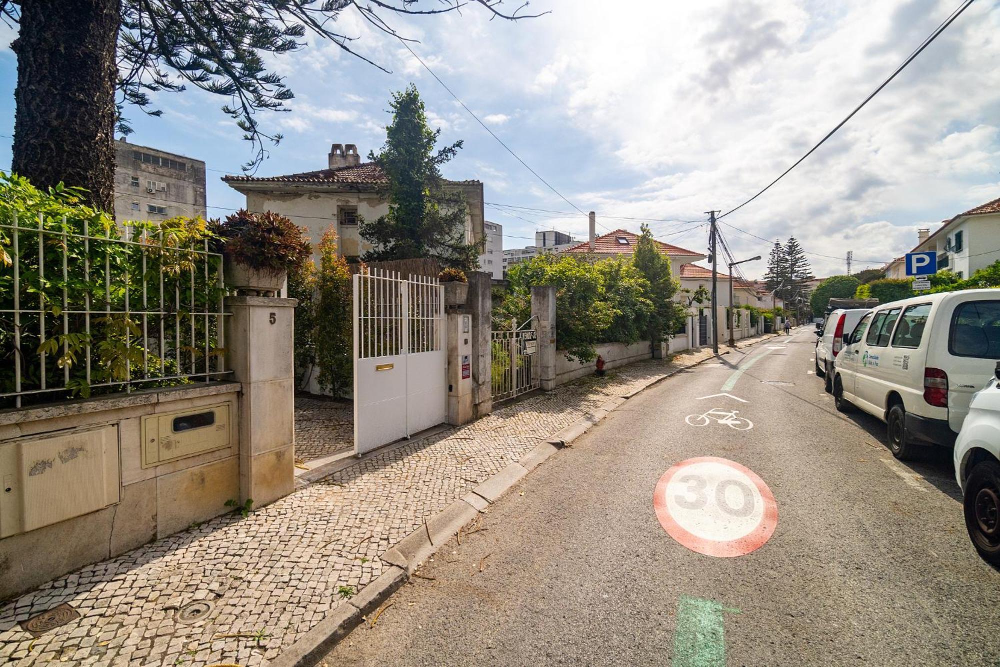 Casa de Férias Whome With Shared Garden & Pool Lisboa