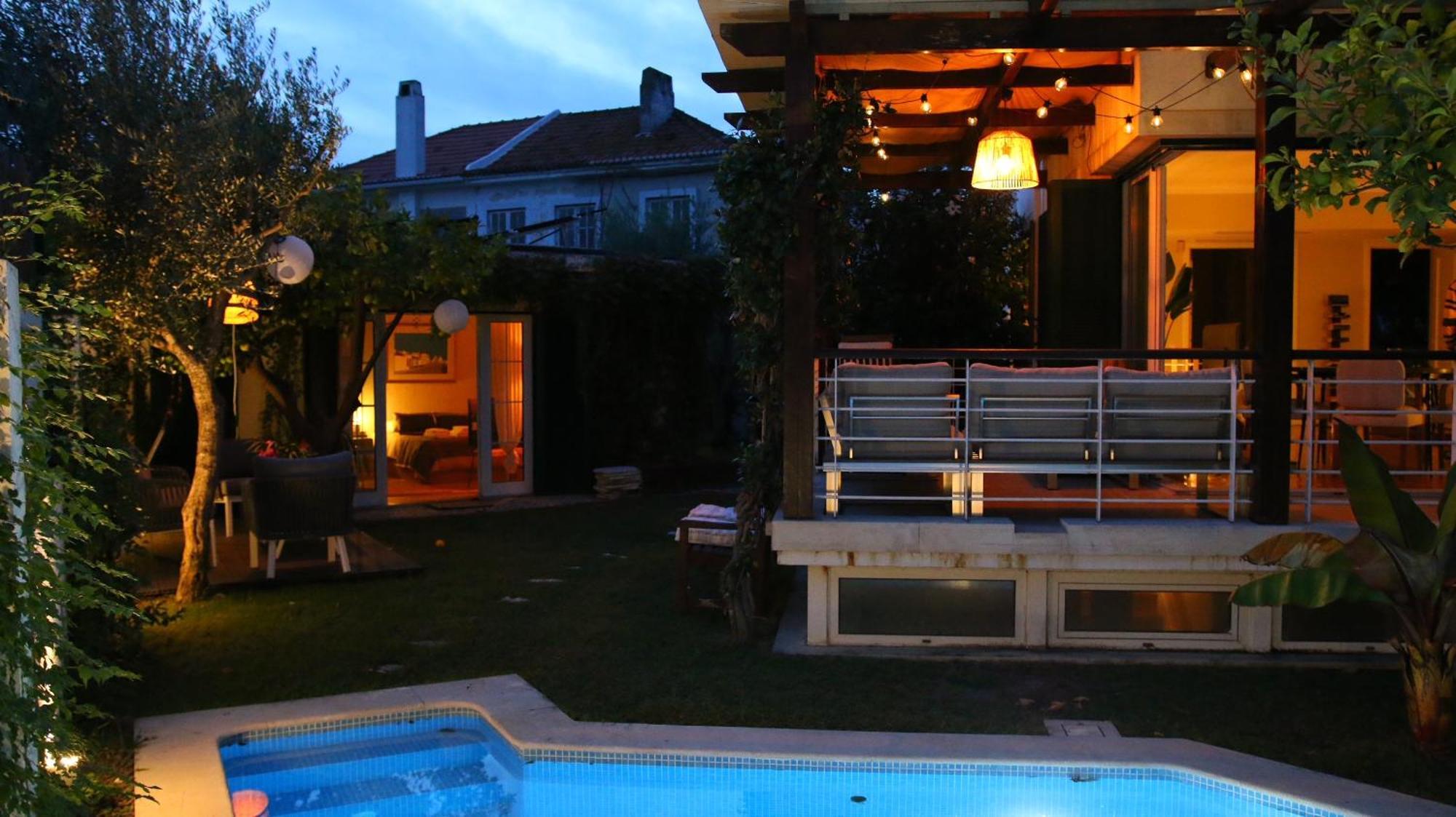 Whome With Shared Garden & Pool *